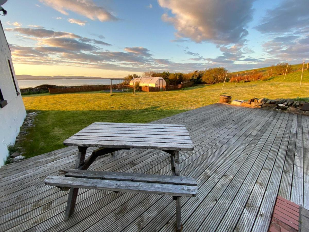 Portbahn, Bruichladdich Villa Exterior foto
