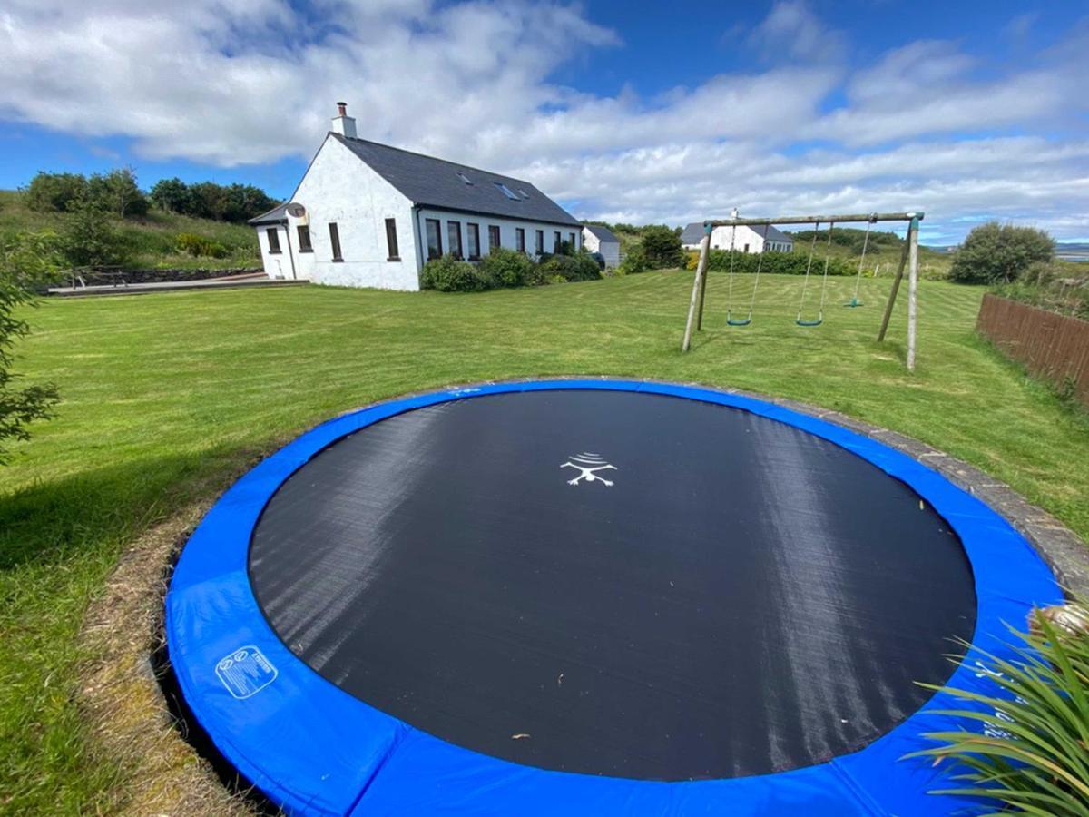Portbahn, Bruichladdich Villa Exterior foto