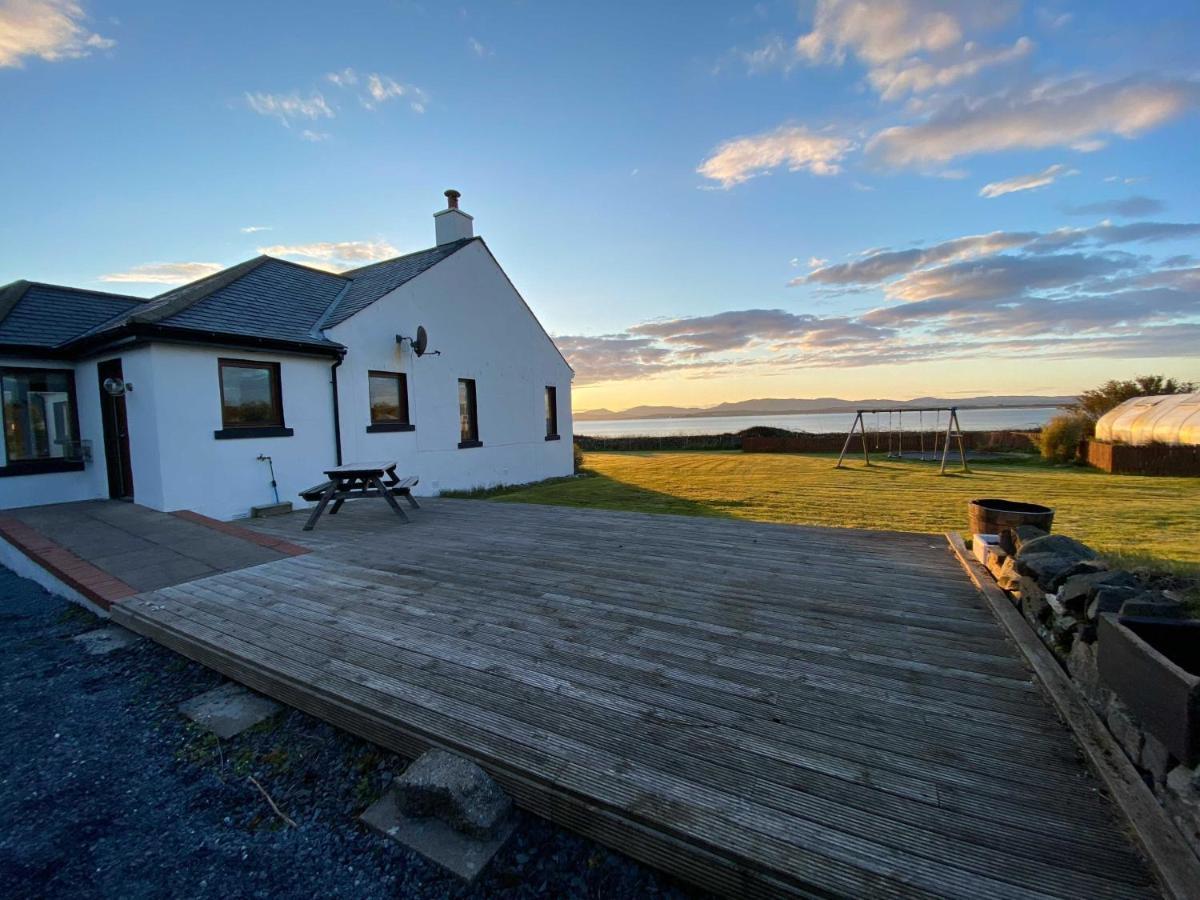 Portbahn, Bruichladdich Villa Exterior foto